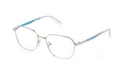 Police VK567-51579T Gafas de Vista Infantiles Gris