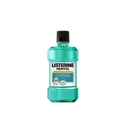 Listerine Mentol Enjuague Bucal 250 ml Listerine Mentol Enjuague Bucal 250 ml