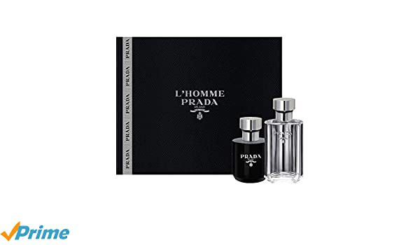 Prada Set L'Homme Prada Eau de Toilette 50ml + Spray 100ml