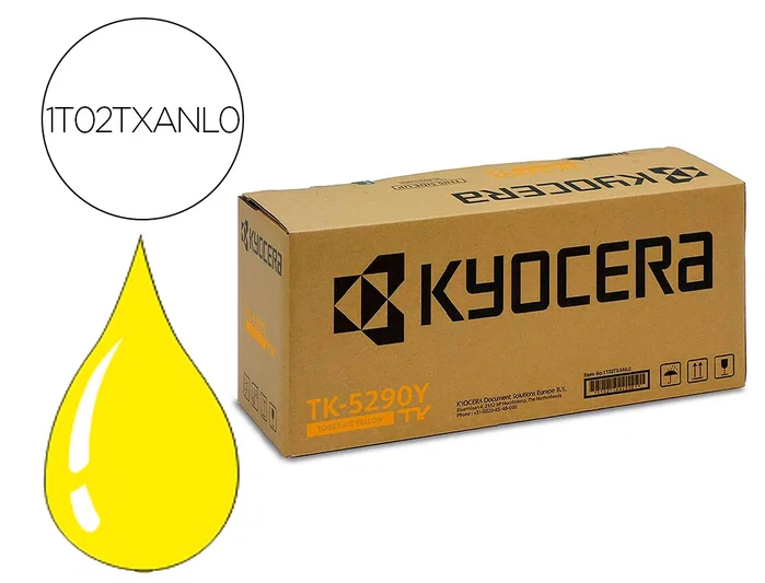 Kyocera TK-5290Y Amarillo