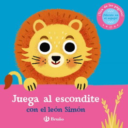 BRUÑO Juega al escondite con el león Simón