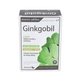 DIETMED GINKGOBIL 60 cápsulas