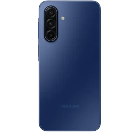Samsung Galaxy A17 Smartphone 5G, 128 GB, 4 GB RAM, Pantalla Super AMOLED de 6.7", Triple Cámara 50 MP, Procesador Octa-Core, Batería 5000 mAh, Azul