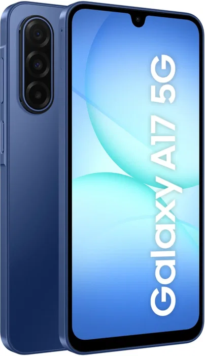 Samsung Galaxy A17 5G, 4 GB RAM, 128 GB, Azul
