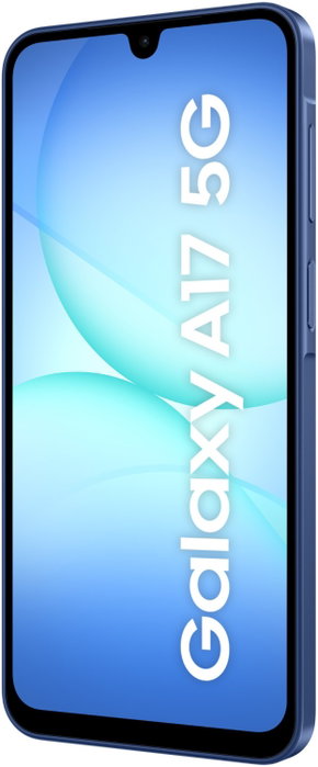 Samsung Galaxy A17 5G, 4 GB RAM, 128 GB, Azul