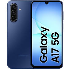 Samsung Galaxy A17 5G, 4 GB RAM, 128 GB, Azul