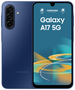 Samsung Galaxy A17 5G Smartphone 6.7" Super AMOLED 90Hz, Android 15, 128 GB, 4 GB RAM, Cámara Triple 50MP, Batería 5000 mAh, Azul