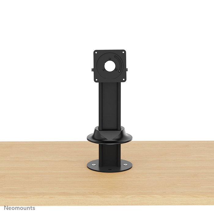 Neomounts DS15-632BL1 Soporte para tableta de escritorio Negro