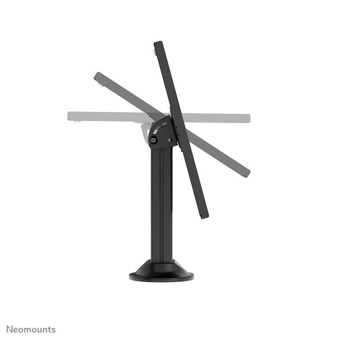 Neomounts DS15-632BL1 Soporte para tableta de escritorio Negro