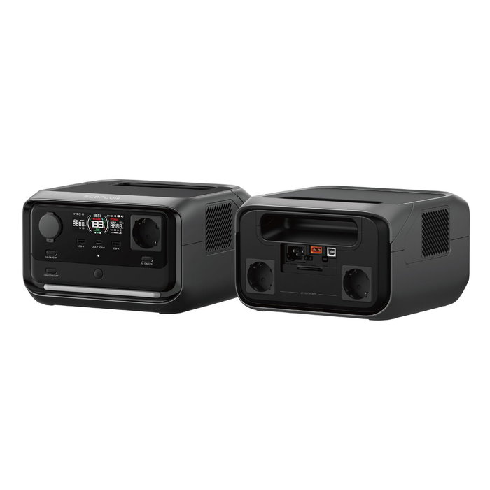 Ecoflow Estación de Energía 600W River 3 Plus Ecoflow Estación de Energía 600W River 3 Plus