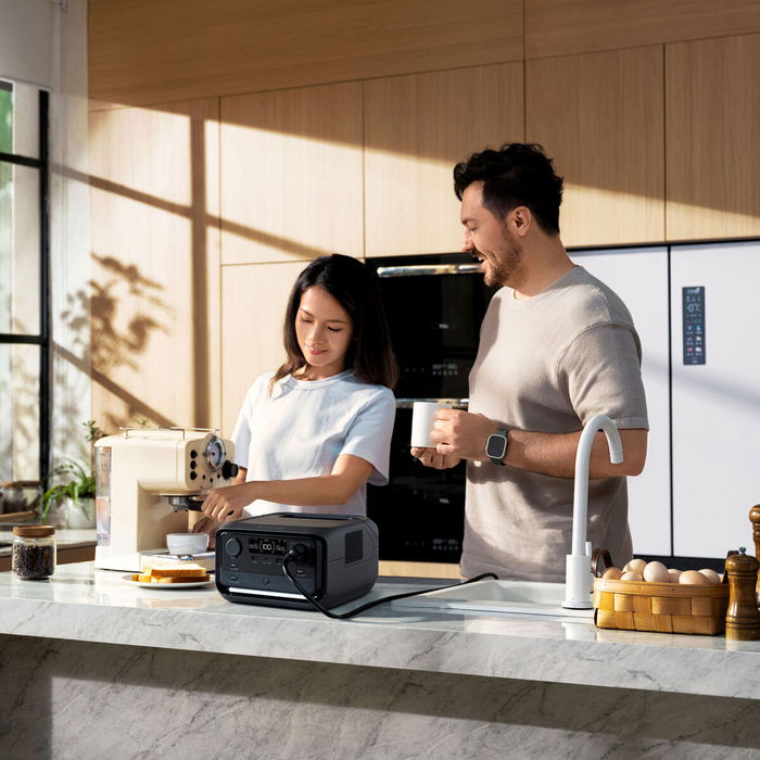 Ecoflow Estación de Energía 600W River 3 Plus Ecoflow Estación de Energía 600W River 3 Plus