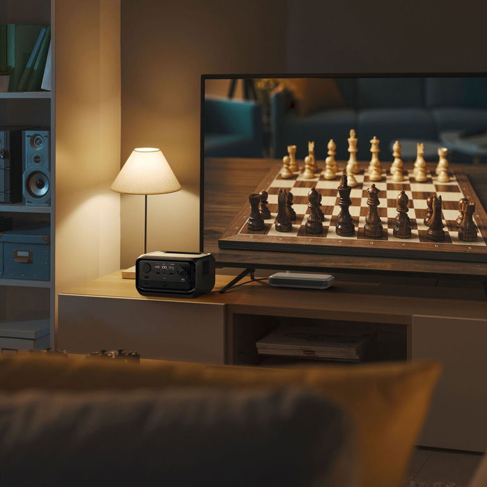 Ecoflow Estación de Energía 600W River 3 Plus Ecoflow Estación de Energía 600W River 3 Plus