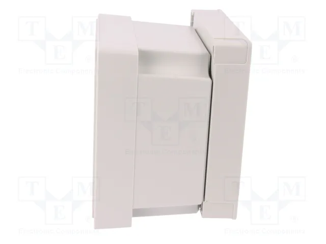 FIBOX MNX Carcasa Universal de Policarbonato Gris
