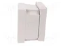 FIBOX MNX Carcasa Universal de Policarbonato Gris