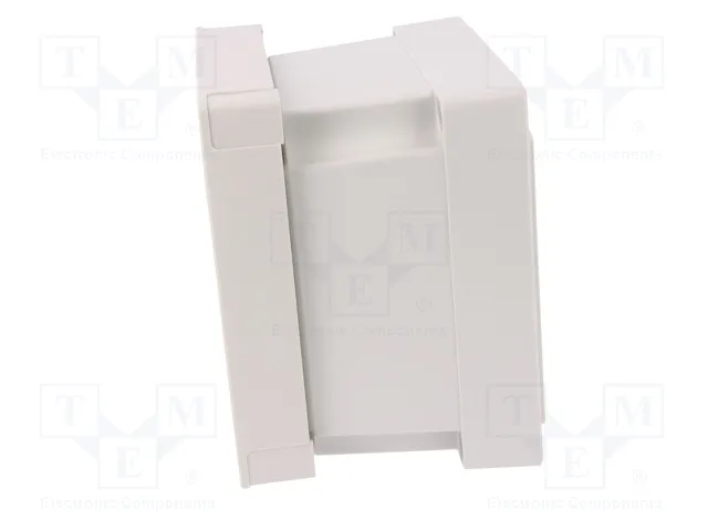 FIBOX MNX Carcasa Universal de Policarbonato Gris
