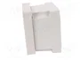 FIBOX MNX Carcasa Universal de Policarbonato Gris