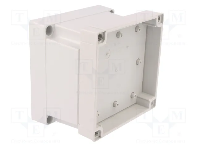 FIBOX MNX Carcasa Universal de Policarbonato Gris