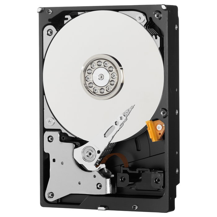 Western Digital Purple WD40PURX de 4 TB Western Digital Purple WD40PURX de 4 TB