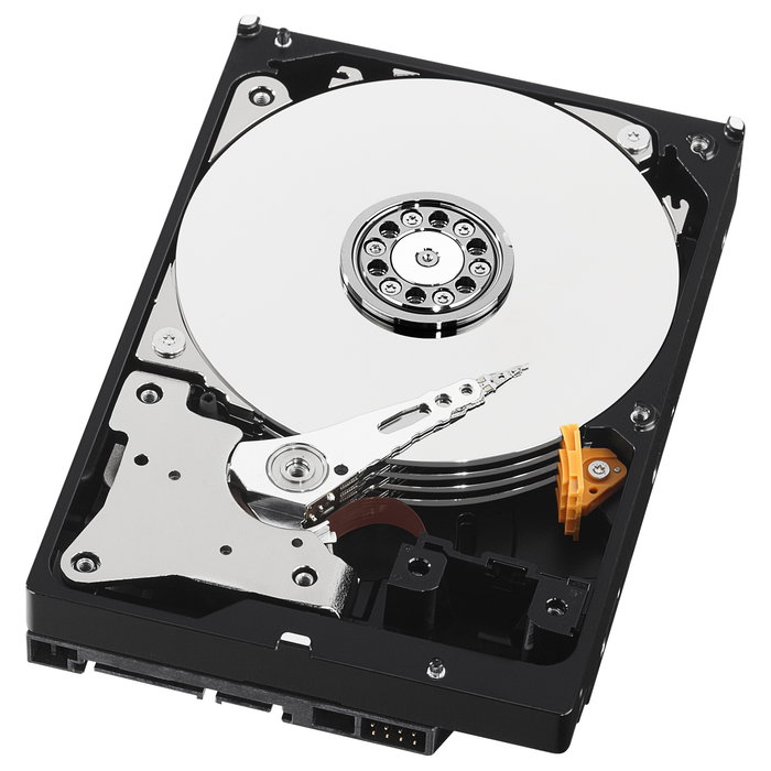 Western Digital Purple WD40PURX de 4 TB Western Digital Purple WD40PURX de 4 TB