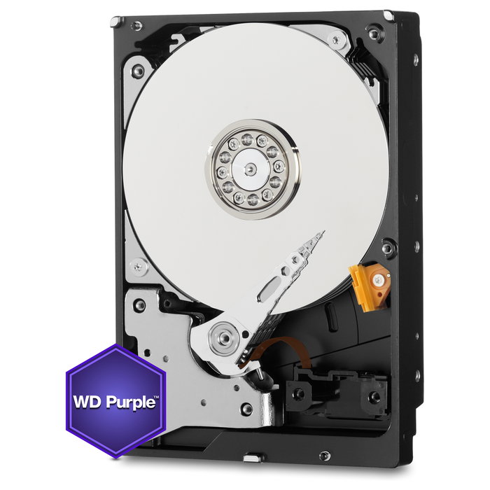 Western Digital Purple WD40PURX de 4 TB Western Digital Purple WD40PURX de 4 TB