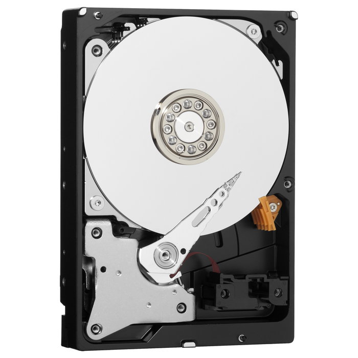 Western Digital Purple WD40PURX de 4 TB Western Digital Purple WD40PURX de 4 TB