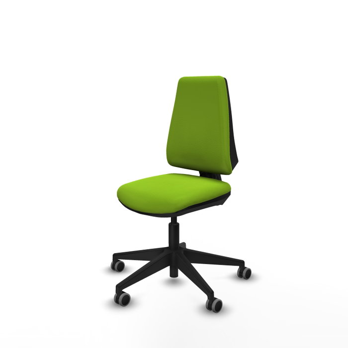 PIQUERAS Y CRESPO Silla de oficina Elche Pistacho con mecanismo Contacto permanente PIQUERAS Y CRESPO Silla de oficina Elche Pistacho con mecanismo Contacto permanente