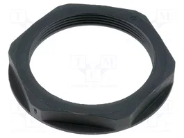 Lapp SKINTOP 53119160 Tuerca de seguridad M50 Negra Mate