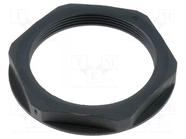 Lapp SKINTOP 53119160 Tuerca de seguridad M50 Negra Mate Lapp SKINTOP 53119160 Tuerca de seguridad M50 Negra Mate