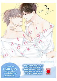 Panini España S.A. After Midnight Skin 03