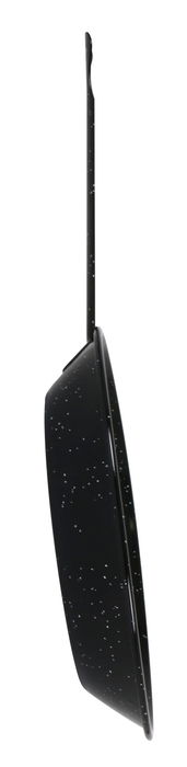 La Estrella - Sarten Llana Bordonada 32 cm "Jaspeada" - Sartén de 32 cm de diámetro, ideal para cocina profesional y hogar (10 Unidades)