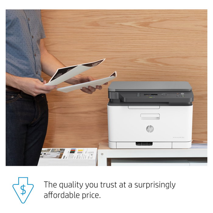 HP Color Laser MFP 178nw HP Color Laser MFP 178nw