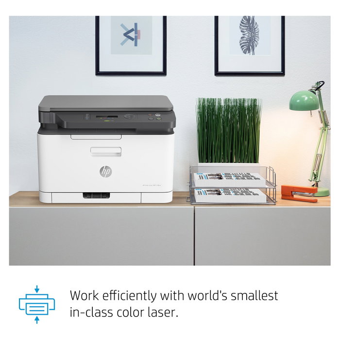 HP Color Laser MFP 178nw HP Color Laser MFP 178nw