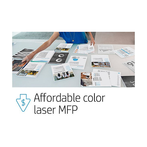 HP Color Laser MFP 178nw HP Color Laser MFP 178nw