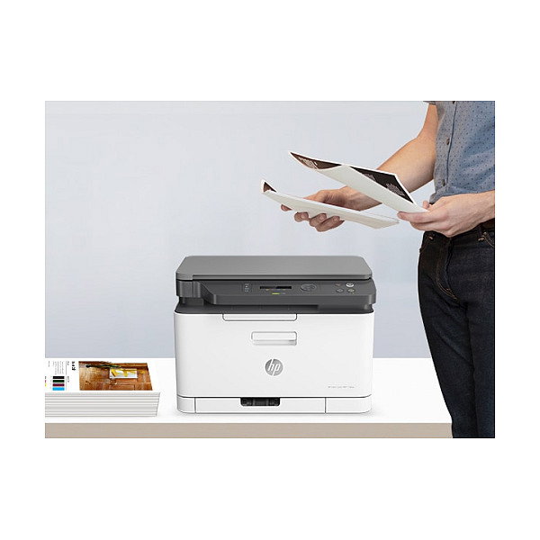 HP Color Laser MFP 178nw HP Color Laser MFP 178nw
