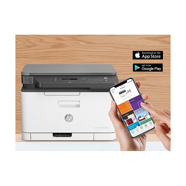HP Color Laser MFP 178nw HP Color Laser MFP 178nw