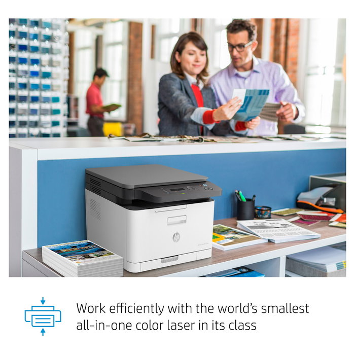 HP Color Laser MFP 178nw HP Color Laser MFP 178nw