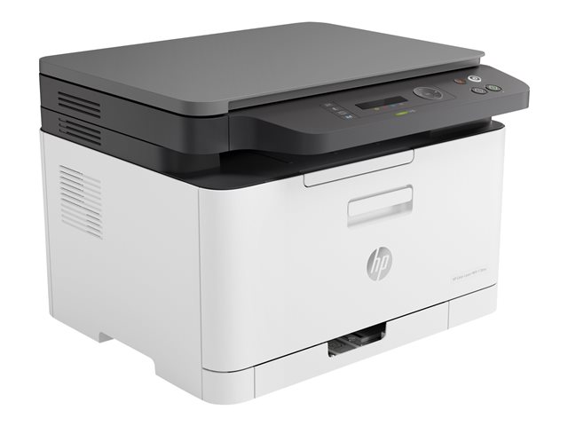 HP Multifuncion Laser Color 178Nw Wi-Fi, LAN, USB Multifuncion Imprime, Copia y Escanea HP Multifuncion Laser Color 178Nw Wi-Fi, LAN, USB Multifuncion Imprime, Copia y Escanea