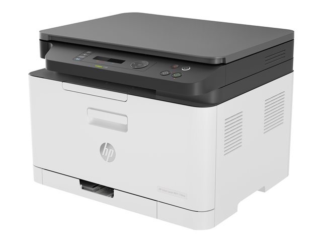 HP Multifuncion Laser Color 178Nw Wi-Fi, LAN, USB Multifuncion Imprime, Copia y Escanea HP Multifuncion Laser Color 178Nw Wi-Fi, LAN, USB Multifuncion Imprime, Copia y Escanea