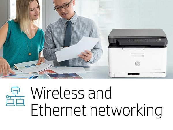 HP Color Laser MFP 178nw HP Color Laser MFP 178nw