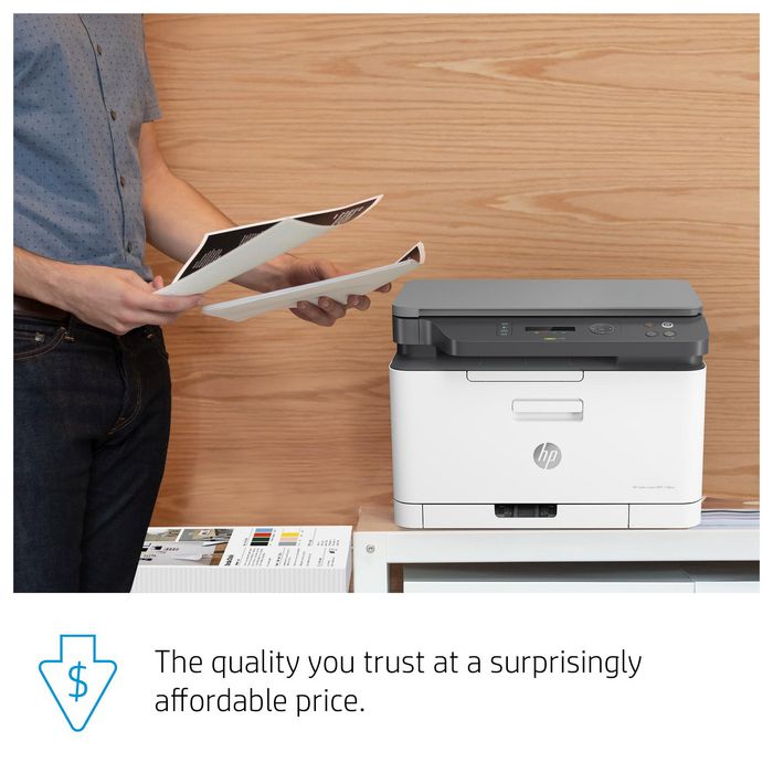 HP Color Laser MFP 178nw HP Color Laser MFP 178nw