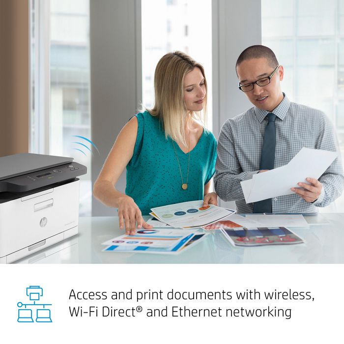 HP Color Laser MFP 178nw HP Color Laser MFP 178nw