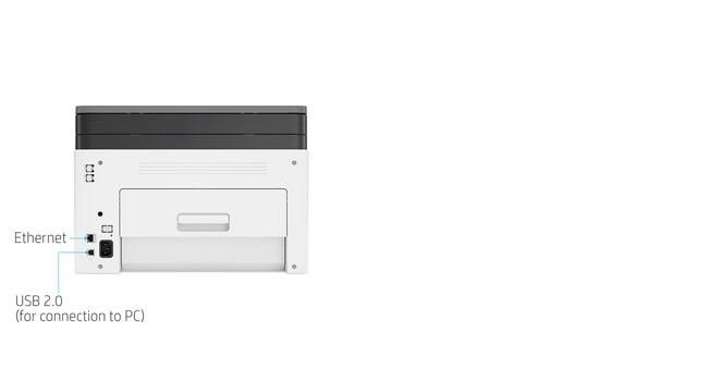 HP Color Laser MFP 178nw HP Color Laser MFP 178nw
