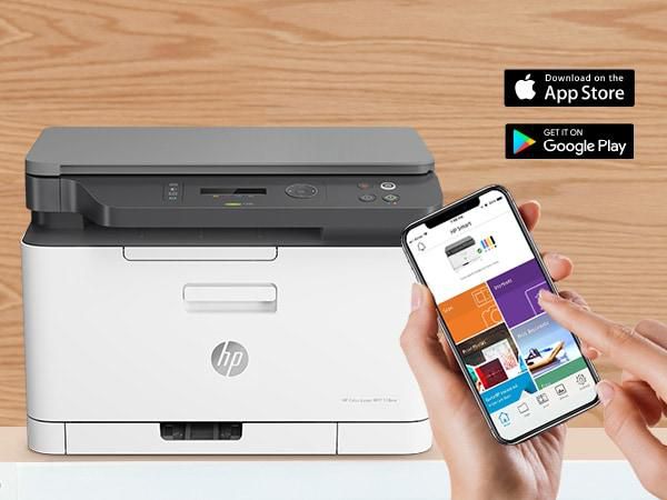 HP Color Laser MFP 178nw HP Color Laser MFP 178nw