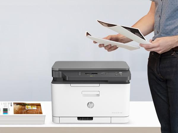 HP Color Laser MFP 178nw HP Color Laser MFP 178nw