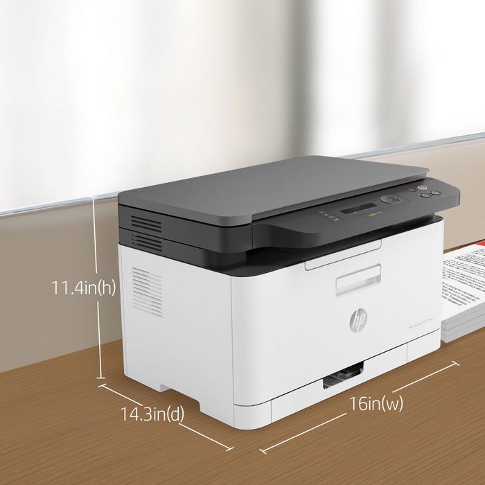 HP Color Laser MFP 178nw HP Color Laser MFP 178nw