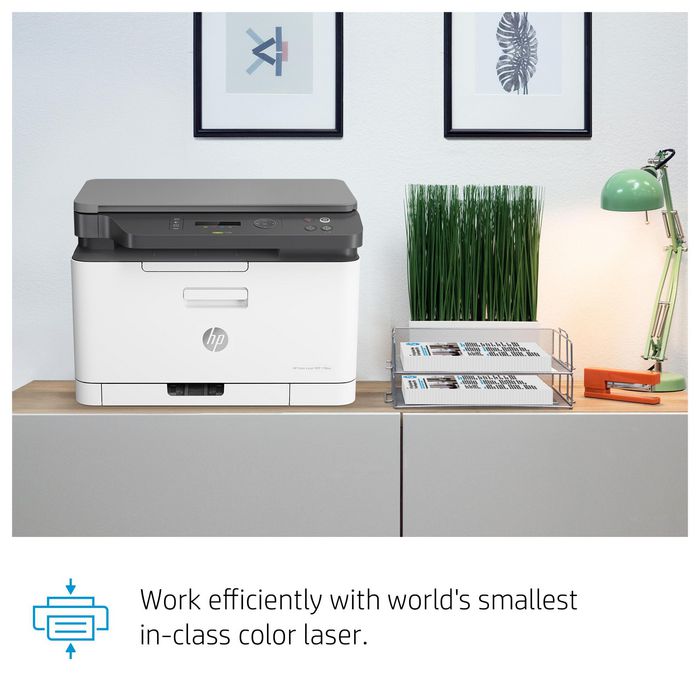 HP Color Laser MFP 178nw HP Color Laser MFP 178nw