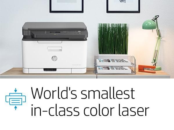 HP Color Laser MFP 178nw HP Color Laser MFP 178nw