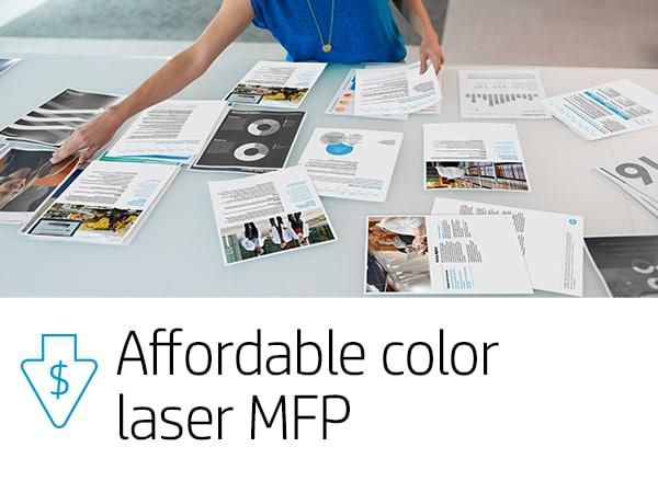 HP Color Laser MFP 178nw HP Color Laser MFP 178nw