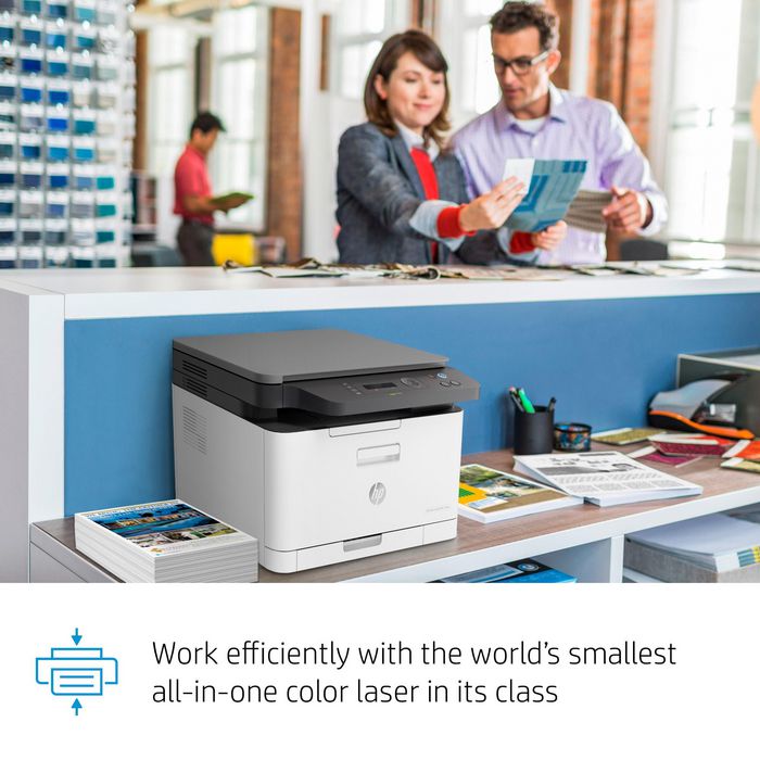 HP Color Laser MFP 178nw HP Color Laser MFP 178nw