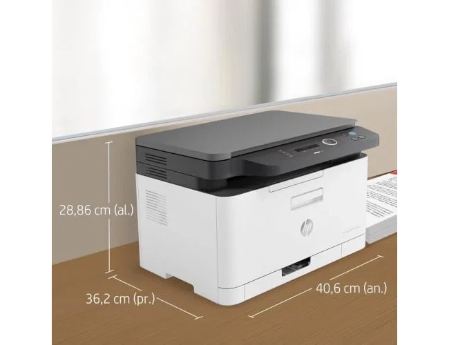 HP Color Laser MFP 178nw HP Color Laser MFP 178nw